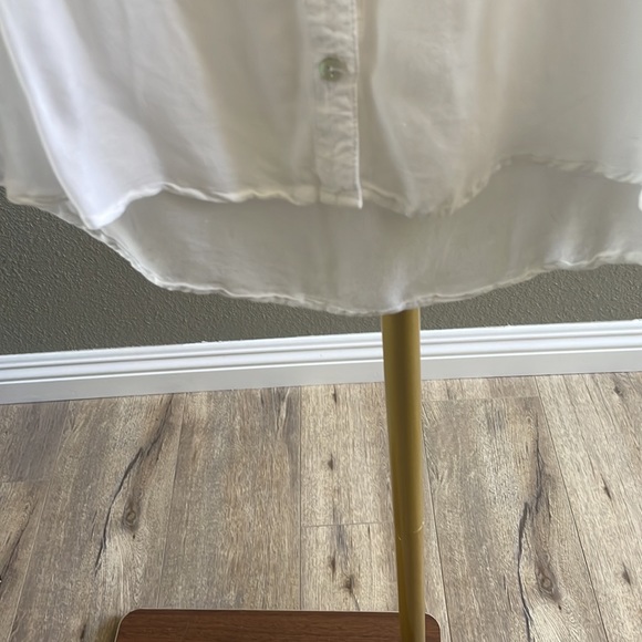 White be cool blouse size small - Picture 6 of 9